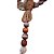 Divino Espirito Santo de Parede com PomPom - em Madeira - O Pacote com 2 Peças - Cód.: 9849 - Imagem 4