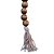 Divino Espirito Santo de Parede com PomPom - em Madeira - 90 cm - O Pacote com 2 Peças - Cód.: 9879 - Imagem 5