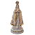 Imagem de Nossa Senhora Aparecida Branca em Resina - Tamanho P (12 cm) - A Peça - Cód.: 8564 - Imagem 2