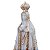 Imagem de Nossa Senhora Aparecida Branca em Resina - Tamanho P (12 cm) - A Peça - Cód.: 8564 - Imagem 5