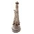 Imagem de Nossa Senhora Aparecida Branca em Resina - Tamanho P (12 cm) - A Peça - Cód.: 8564 - Imagem 7