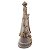 Imagem de Nossa Senhora Aparecida Branca em Resina - Tamanho P (12 cm) - A Peça - Cód.: 8564 - Imagem 8