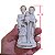 Imagem da Sagrada Família P em Resina - 12 cm - Branca - A Peça - Cód.: 8667 - Imagem 2