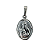 Pingente em Metal - Santa Terezinha - o Pacote com 6 Peças - Cod.: 9974 - Imagem 1