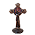 Cruz de Mesa de São Bento Colorida em Metal - 11,5 cm - O Pacote com 3 Peças - Cód.: 9227 - Imagem 1