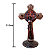 Cruz de Mesa de São Bento Colorida em Metal - 11,5 cm - O Pacote com 3 Peças - Cód.: 9227 - Imagem 3