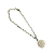 Pulseira Medalha de São Bento em Aço - 21cm - o Pacote com 3 Peças - Cod.: 6611-853 - Imagem 3