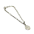 Pulseira Medalha de São Bento em Aço - 21cm - o Pacote com 3 Peças - Cod.: 0490 - 853 - Imagem 3