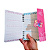 Diário Caderno Borboletas - O Pacote com 3 Peças - Código.: 7899085634612 - Imagem 2