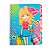 Diário Caderno Meninas - O Pacote com 3 Peças - Código.: 7899085634193 - Imagem 1