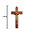 Cordão com Crucifixo em Madeira - A Dúzia - Cód.: 1232 - Imagem 2