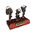 Adorno de Mesa 3 Arcanjos - O Pacote com 3 Peças - Cód.: 9998 - Imagem 3