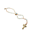 Terço Pulseira de Nossa Senhora Aparecida das Graças - Pacote com 6 Peças - Cód.: 3818 - Imagem 1