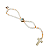 Terço Pulseira de Nossa Senhora da Conceição - Pacote com 6 Peças - Cód.: 3818 - Imagem 1