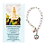 Pulseira Consagração - Nossa Senhora de Fátima - o Pacote com 3 Peças - Cod.: 1350 - Imagem 1