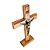Cruz de São Bento em Madeira Base Removível - 27 cm - A Peça - Cód.: 9153 - Imagem 6
