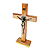 Cruz de São Bento em Madeira Base Removível - 27 cm - A Peça - Cód.: 9153 - Imagem 3