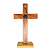 Cruz de São Bento em Madeira Base Removível - 27 cm - A Peça - Cód.: 9153 - Imagem 8