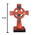 Cruz de Mesa Celta em Madeira - 9 cm - O Pacote com 3 Peças - Cód.: 9969 - Imagem 2