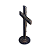 Cruz de Mesa em Metal - 9 cm - O Pacote com 3 Peças - Cód.: 9638 - Imagem 6