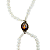 Pulseira Terço Pérola de Nossa Senhora de Guadalupe - A dúzia - Cód.: 2022 - Imagem 3