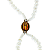 Pulseira Terço Pérola de Nossa Senhora de Guadalupe - A dúzia - Cód.: 2022 - Imagem 2