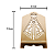 Porta-Bíblia de Nossa Senhora Aparecida - em MDF - A Peça - Cód.: 8992 - Imagem 6