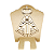 Porta-Bíblia de Nossa Senhora Aparecida - em MDF - A Peça - Cód.: 8992 - Imagem 4