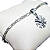 Pulseira em Aço Inox do Divino Espirito Santo - Pacote com 3 Peças - Cód.: 8117-7453 - Imagem 1