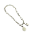 Pulseira Consagração em Aço - Medalha de São Bento - 18cm - o Pacote com 3 Peças - Cod.: 9869 - Imagem 3