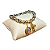 Pulseira Cristal de Nossa Senhora de Guadalupe com Folheto de Oração - O Pacote com 3 Peças - Cód.: 9812 - Imagem 1