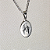 Colar em Aço Inox Laser de Nossa Senhora das Graças - Pacote com 3 Peças - Cód.: 9989 - Imagem 4