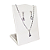 Conjunto Brincos e Colar de Nossa Senhora Aparecida em Aço Inox - O Pacote com 3 Peças - Cód.: 9868 - Imagem 1