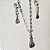 Conjunto Brincos e Colar de Nossa Senhora Aparecida em Aço Inox - O Pacote com 3 Peças - Cód.: 9868 - Imagem 3