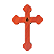 Cruz de Parede de São Bento em Madeira - 19 cm - O Pacote com 3 Peças - Cód.: 9848 - Imagem 6