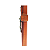 Cruz de Parede com Adesivo - 9 cm - O Pacote com 3 Peças - Cód.: 9106 - Imagem 5