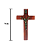 Cruz de Parede com Adesivo - 9 cm - O Pacote com 3 Peças - Cód.: 9106 - Imagem 3