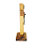 Cruz de Mesa São Bento em Madeira - 10 cm - O Pacote com 3 Peças - Cód.: 9105 - Imagem 4
