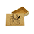 Caixa com desenho da Sagrada Familia - em MDF - 11x3,5 cm - O Pacote com 3 Peças - Cód.: 9740 - Imagem 2