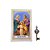 Folheto com Oração e Pingente Chave - Sagrada Família - A Dúzia - Cód. 8111 - Imagem 1