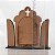 Capela modelo portuguesa de Jesus Misericordioso - O pacote om 3 peças - Cód.: 6355 - Imagem 3