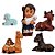 Presépio Infantil "Camelo Menor" - 12 peças - 6 cm - O Conjunto - Cód.: 8540 - Imagem 6