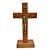 Crucifixo de Madeira 17 cm com Medalha de São Bento - O pacote com 3 peças - Cód.: 1944 - Imagem 1