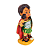 Santo Expedito Infantil M - A Peça - Cód.: 7913 - Imagem 3