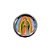 Imã Redondo de Nossa Senhora de Guadalupe - A dúzia - Cód.: 1555 - Imagem 1