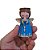 Anjo da Guarda Infantil em Resina - Azul - O pacote com 3 peças - Cód.: 5502 - Imagem 3