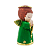 Anjo da Guarda Infantil em Resina - Verde - O Pacote com 3 Peças - Cód.: 5502 - Imagem 3