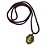 Cordão com Medalha Ramo, Anjo da Guarda - A dúzia - Cód.: 7826 - Imagem 1
