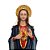 Imagem do Sagrado Coração de Maria GG em Resina - A unidade - Cód.: 3935 - Imagem 2