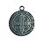 Medalha de São Bento em Níquel Envelhecido - Pacote com 20 peças - Cód.: 7872 - Imagem 1